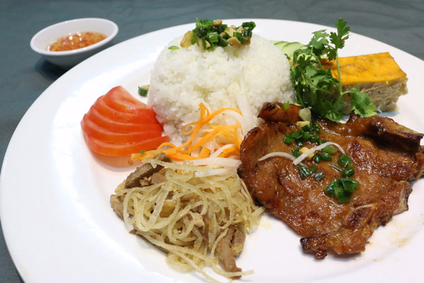 Riz brisé Cơm tấm